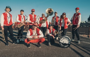 Storstan Street Brass
