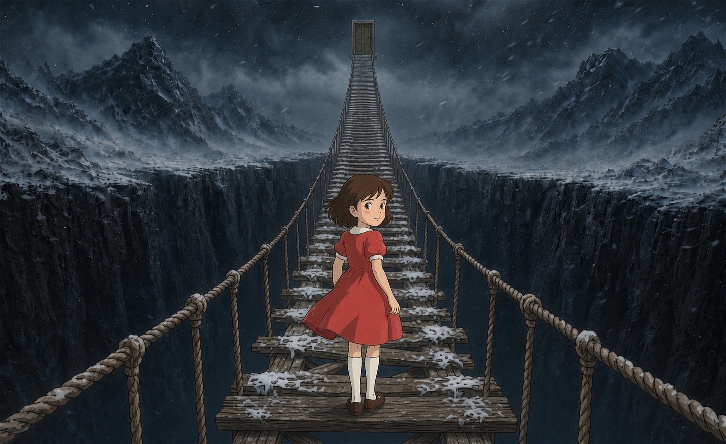 AI-genererad animerad bild ur filmen 