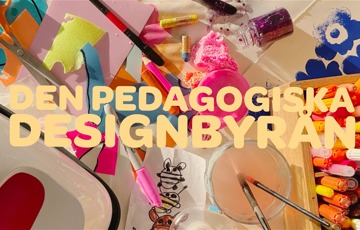 Den Pedagogiska Designbyrån