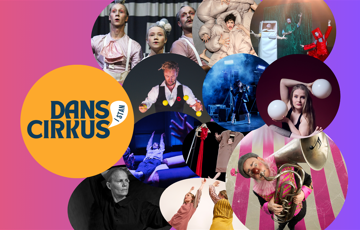 DANSiSTAN/CIRKUSiSTAN