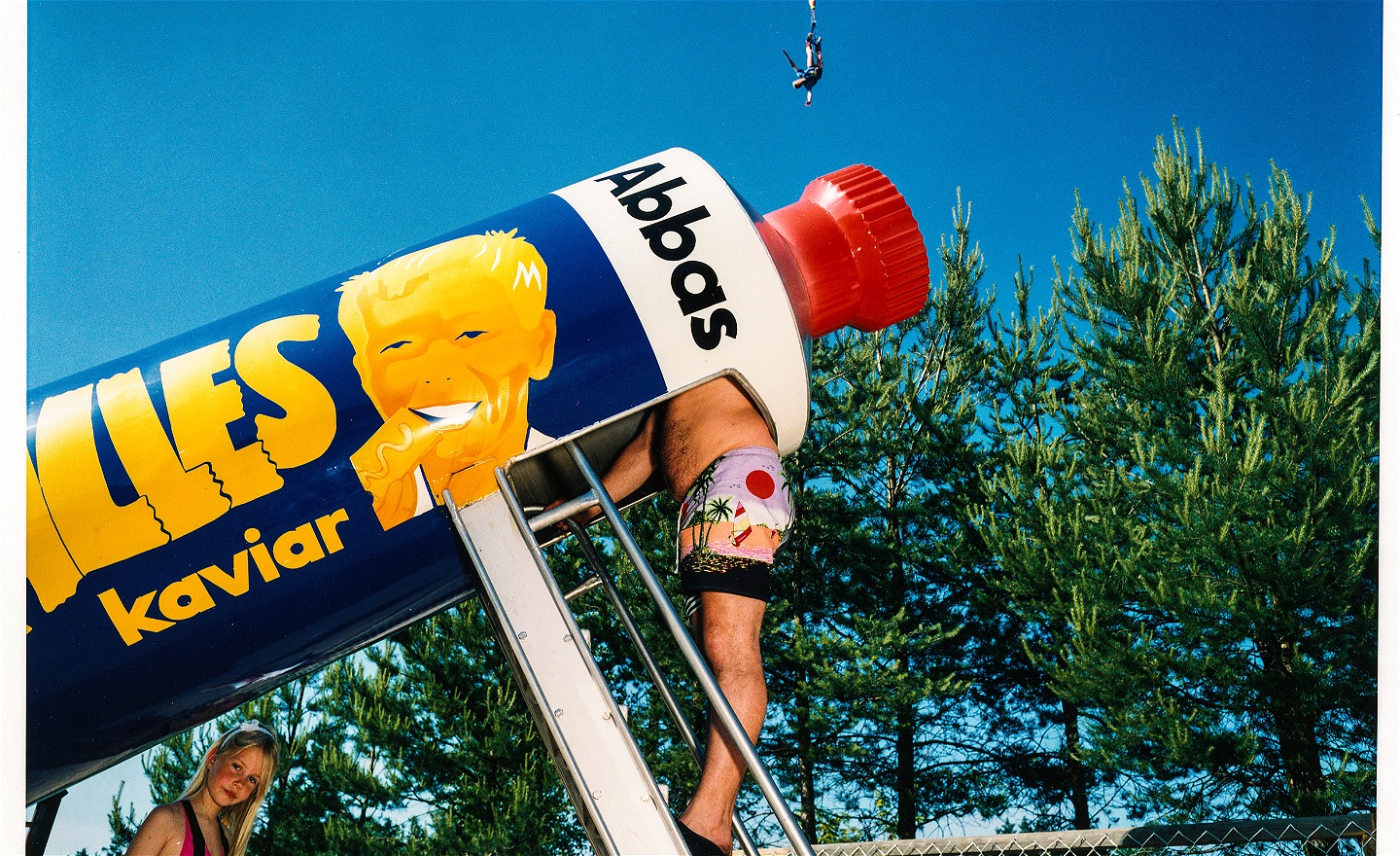 Lars Tunbjörk: Landet utom sig. Galleri 3 Kulturhuset Sergels torg