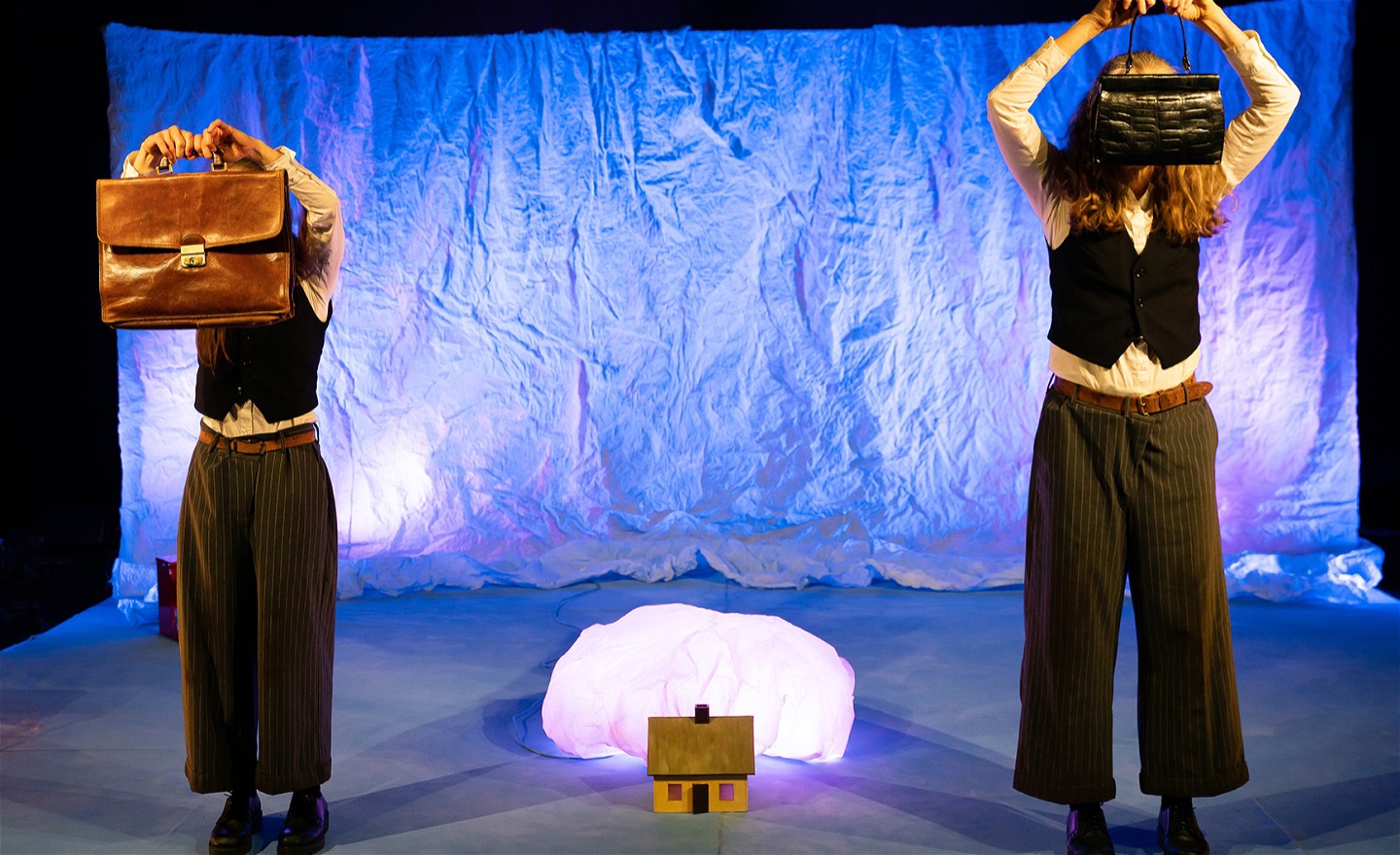 Teater Tre Dromskt
