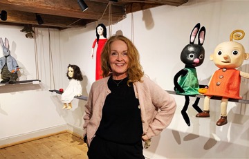 Annika Arnell Scenkonst 