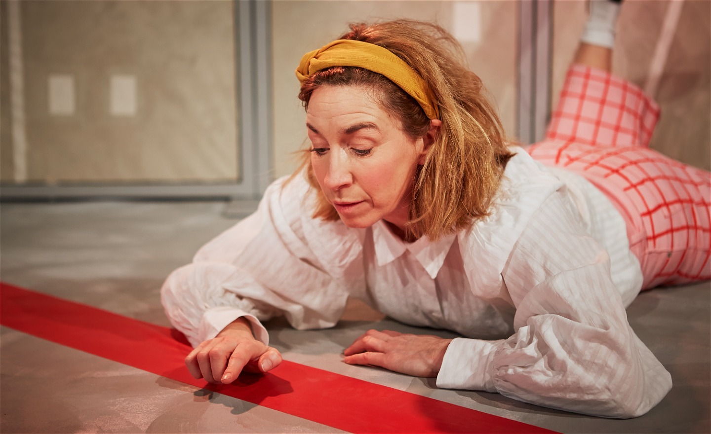 Nono är nyfiken på gränsen