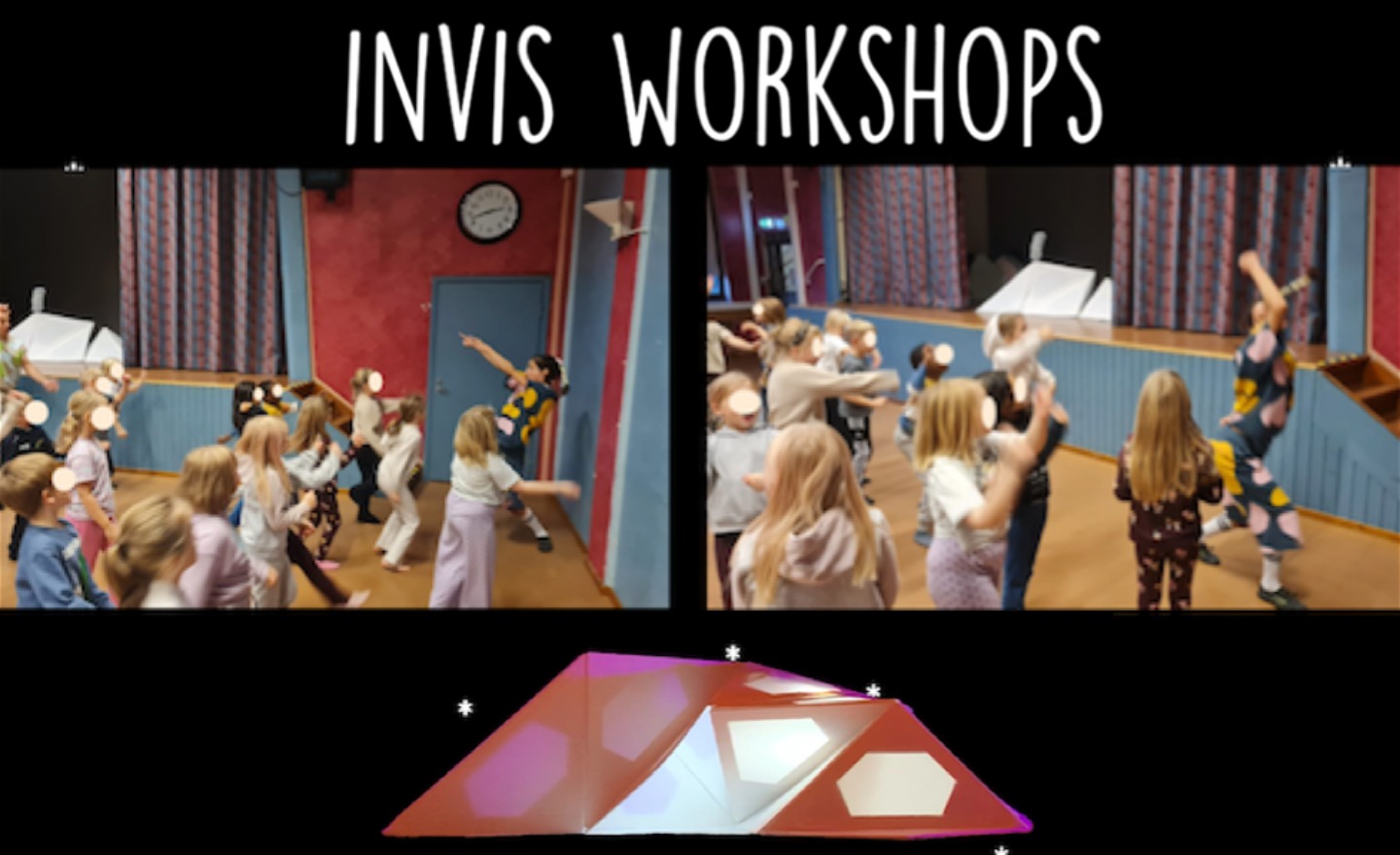 Invis workshops