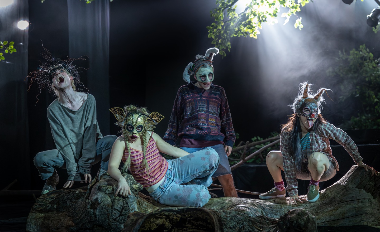 Fullmåne. Foto: Jenny Baumgartner.