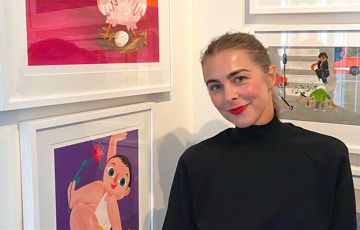 Hanna Albrektson, Illustratör och barnboksskapare
