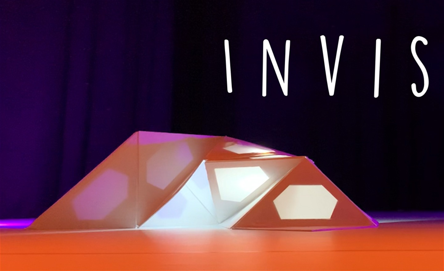 Moving origami from Invis performance