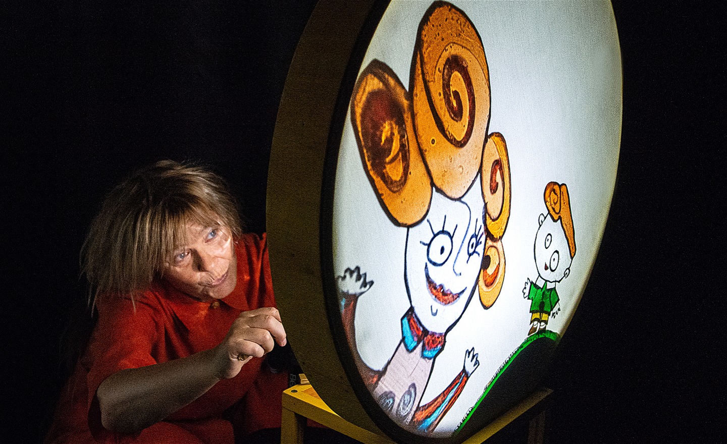 Marionetteatern Hundliv, premiär 5 oktober 2026
