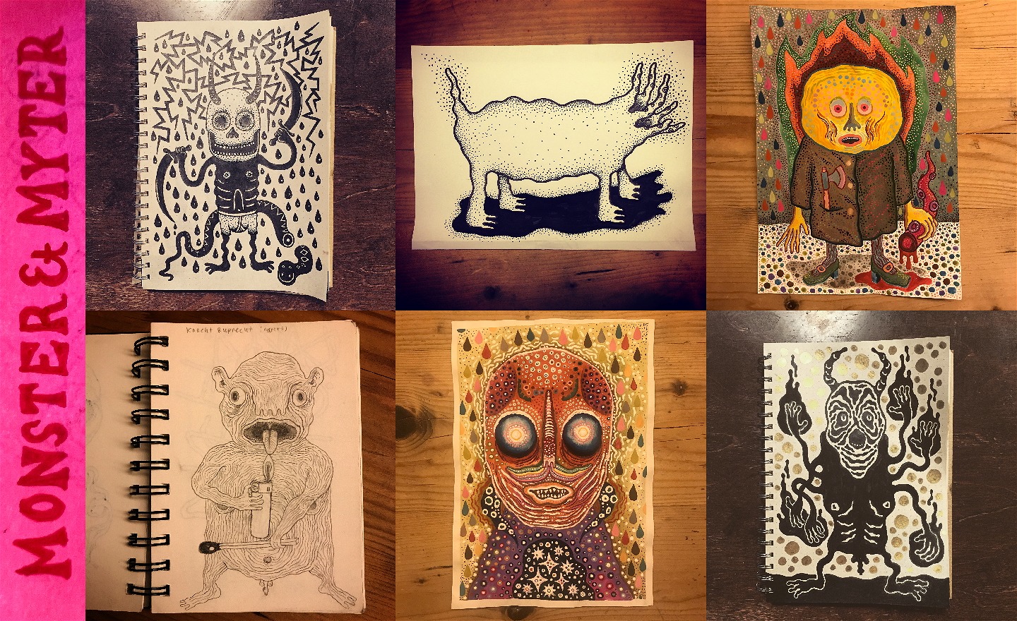 Monster och myter idag