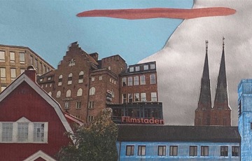 BUSA, Barn och Unga Skapar Arkitektur 