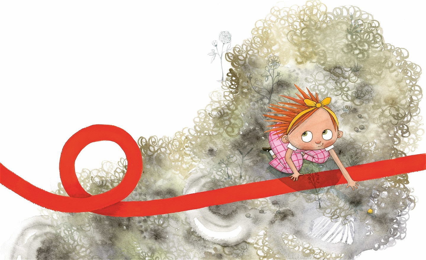 Illustration från boken