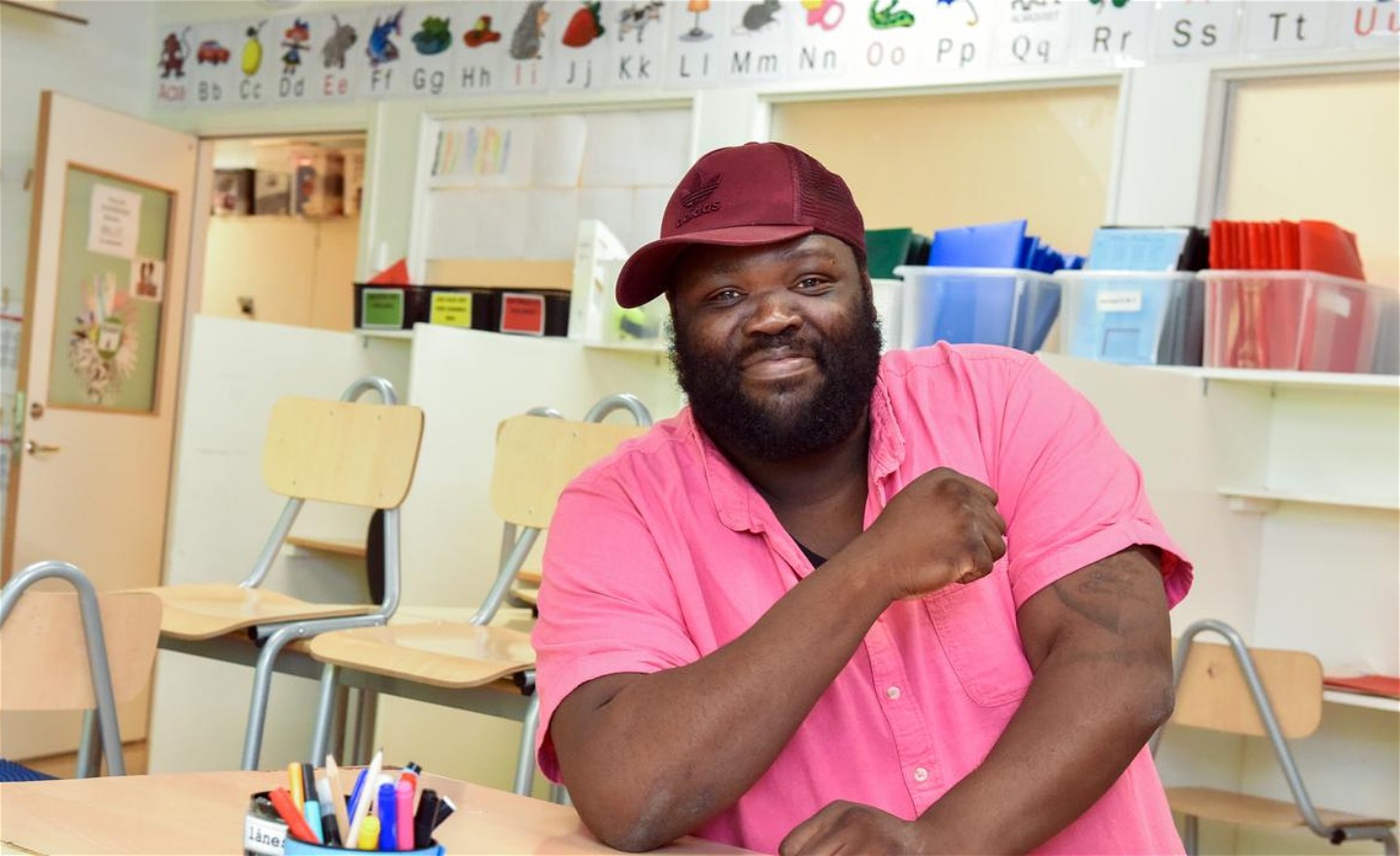 Dags för en workshop.