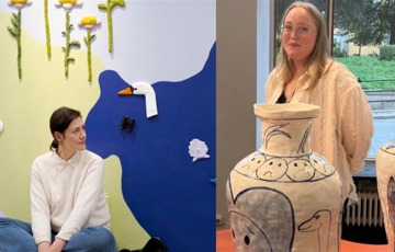 Andrea Forslund Grath, Sofi Gunnstedt