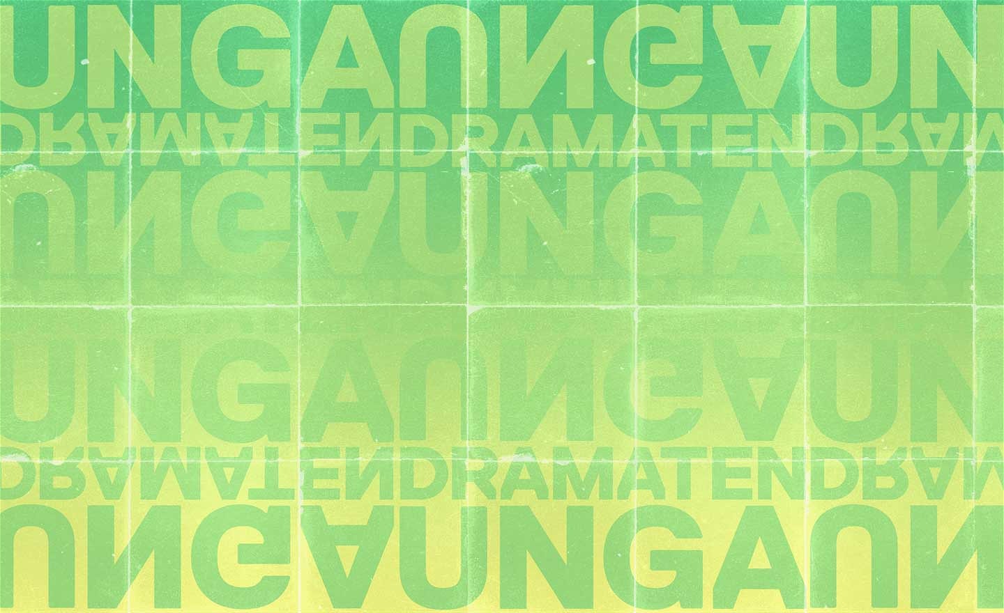 Grafisk bild för Unga Dramaten