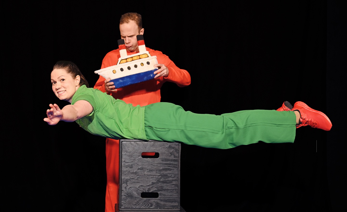 Föreställningsbild