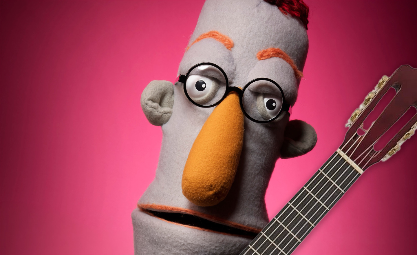 Hans Hålligångstund med Dockteatern Tittut