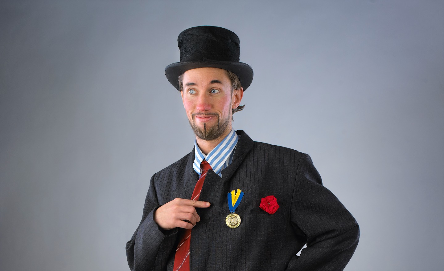 Clowneri och trolleri