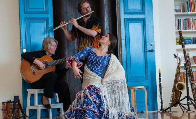 Pling Tuut Ta-Ria Takata