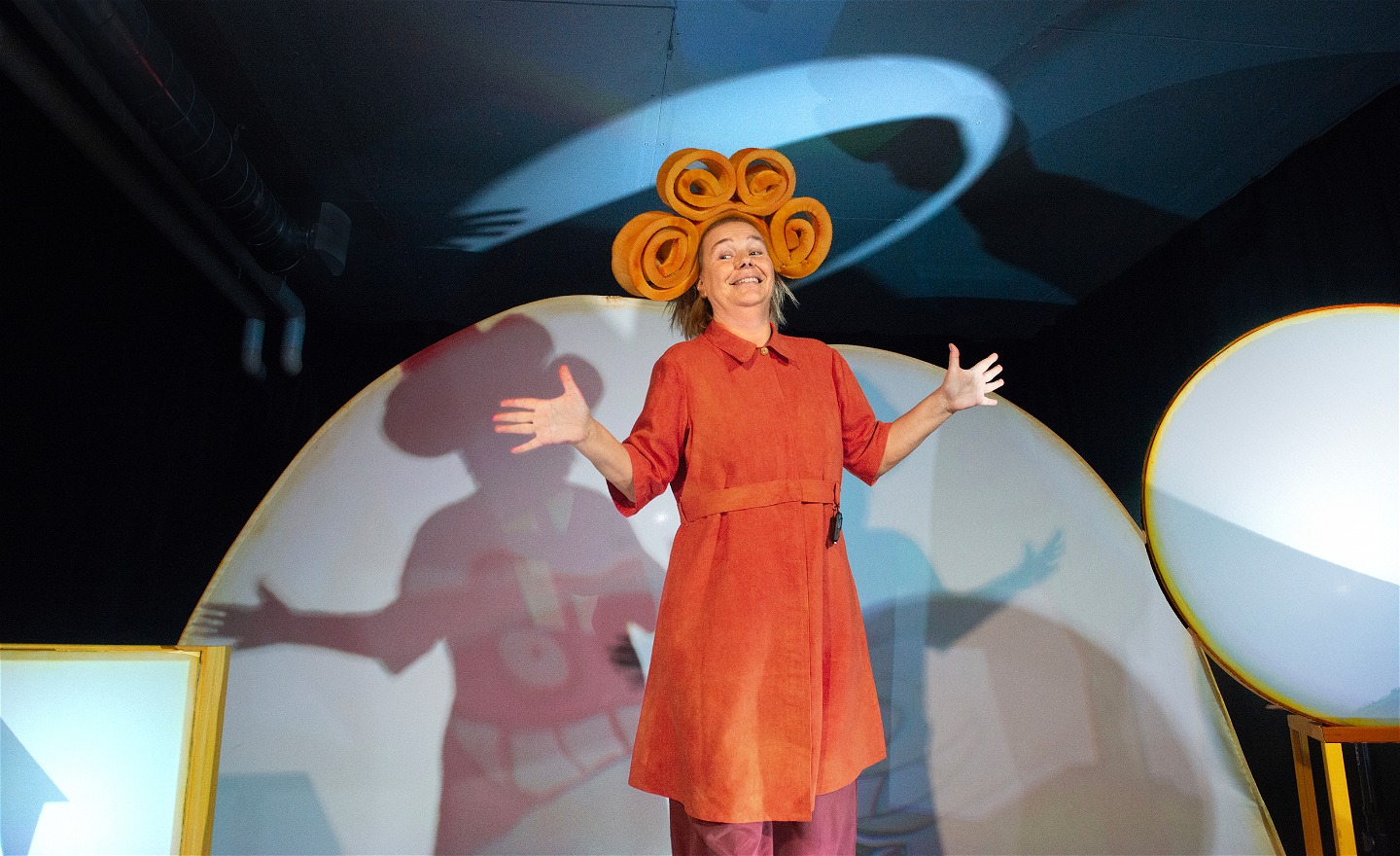 Marionetteatern Hundliv, premiär 5 oktober 2026