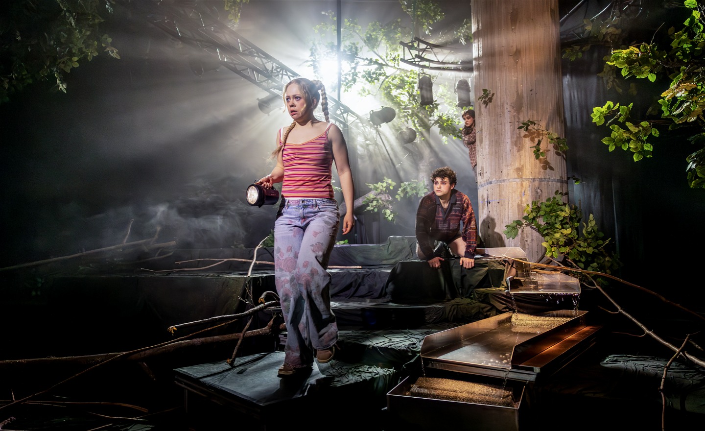 Fullmåne. Foto: Jenny Baumgartner.