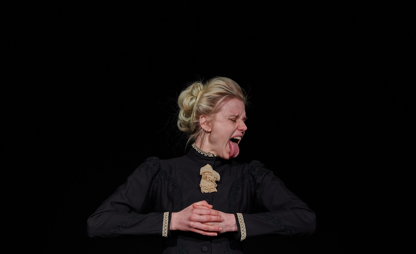 Foto av Hanna Nygårds från föreställningen