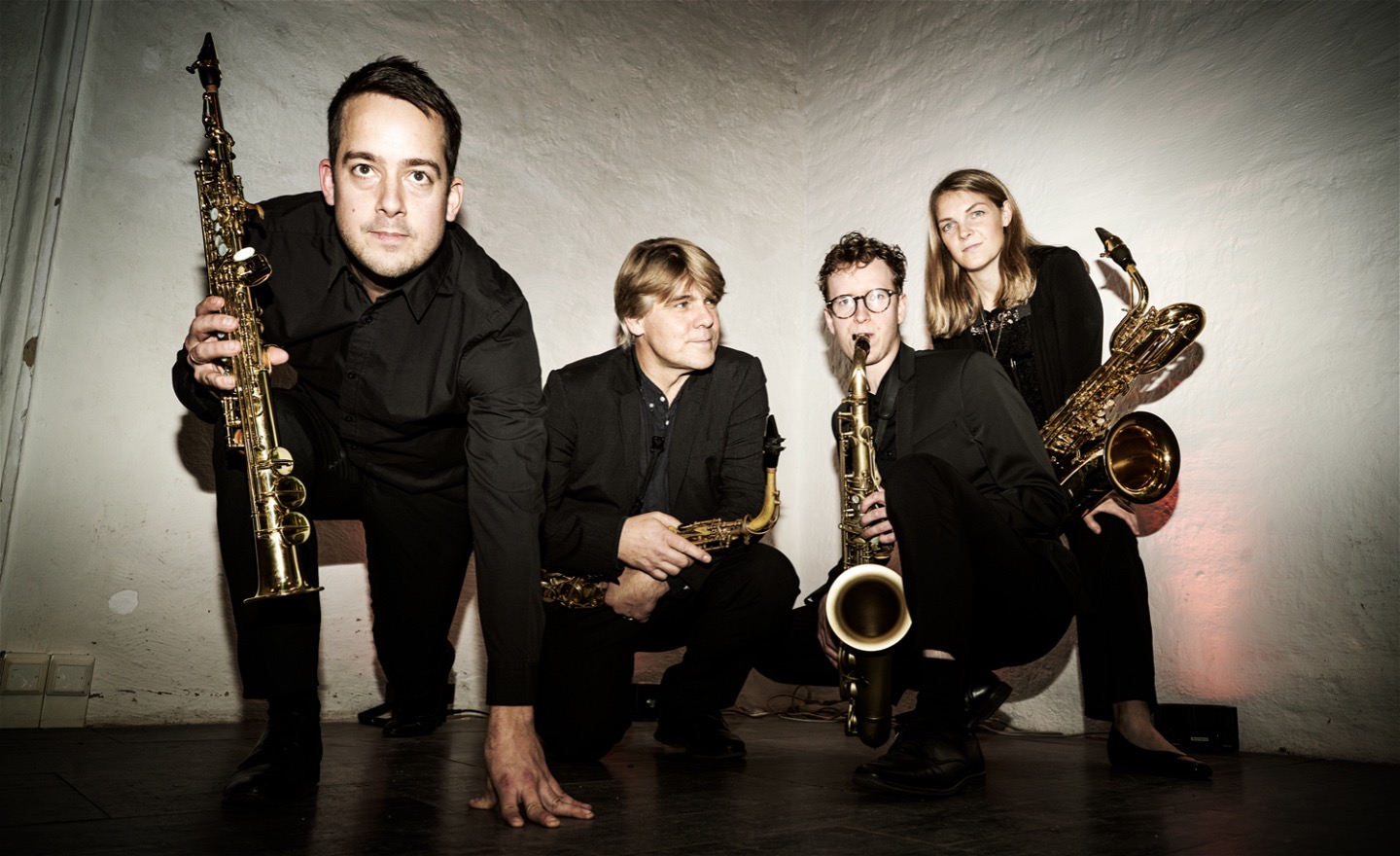 Stockholms Saxofonkvartett