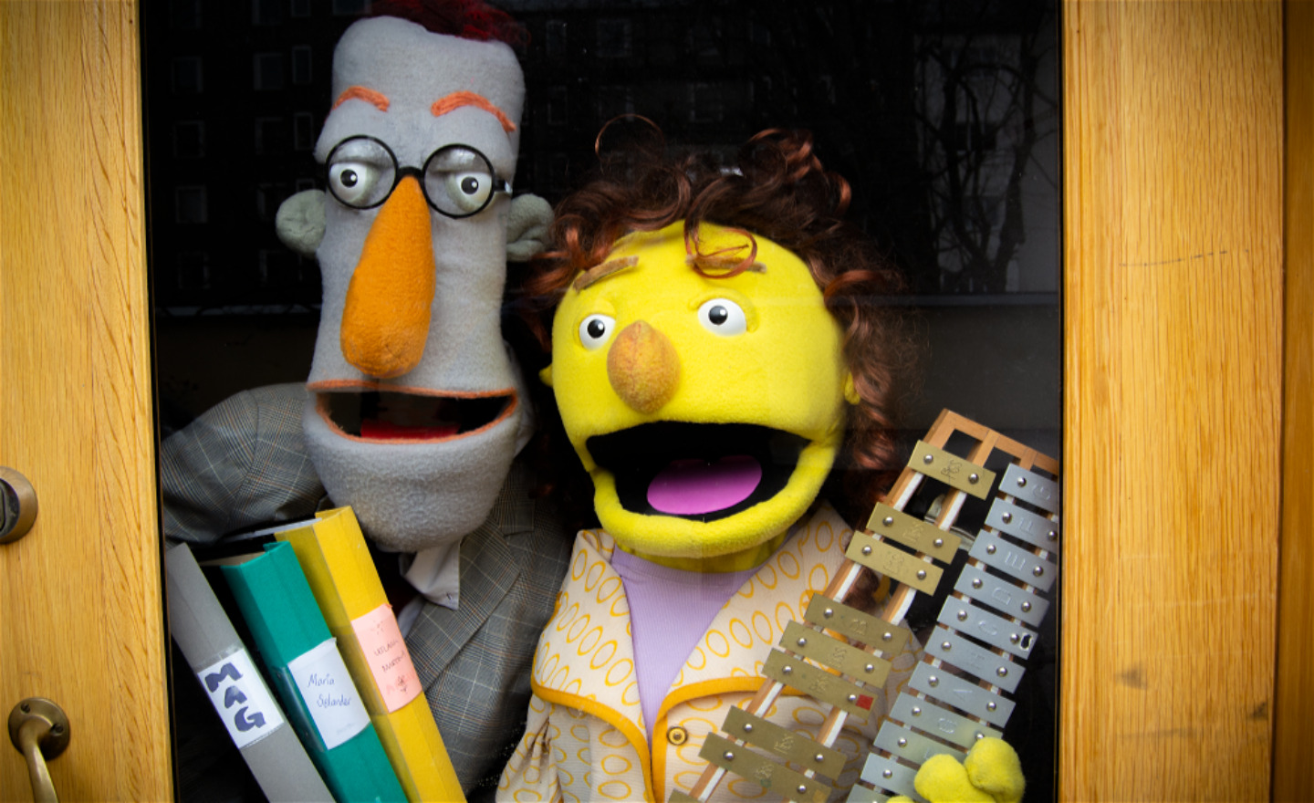 Dockvikariepoolen rycker ut!