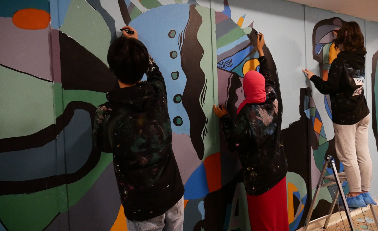 Trust The Process -  resultat