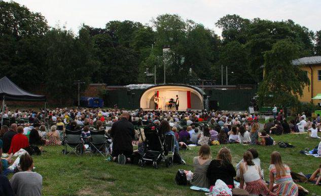 SEST på Parkteatern