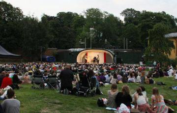 SEST The Stockholm English Speaking Theatre