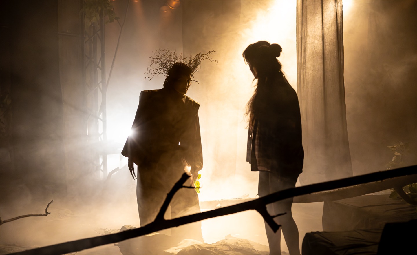 Fullmåne. Foto: Jenny Baumgartner.