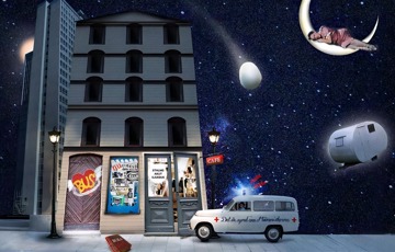 Barnens underjordiska scen BUS