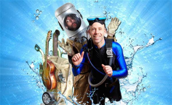 Vattenmannen och Speed