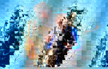 Vattenmannen och Speed