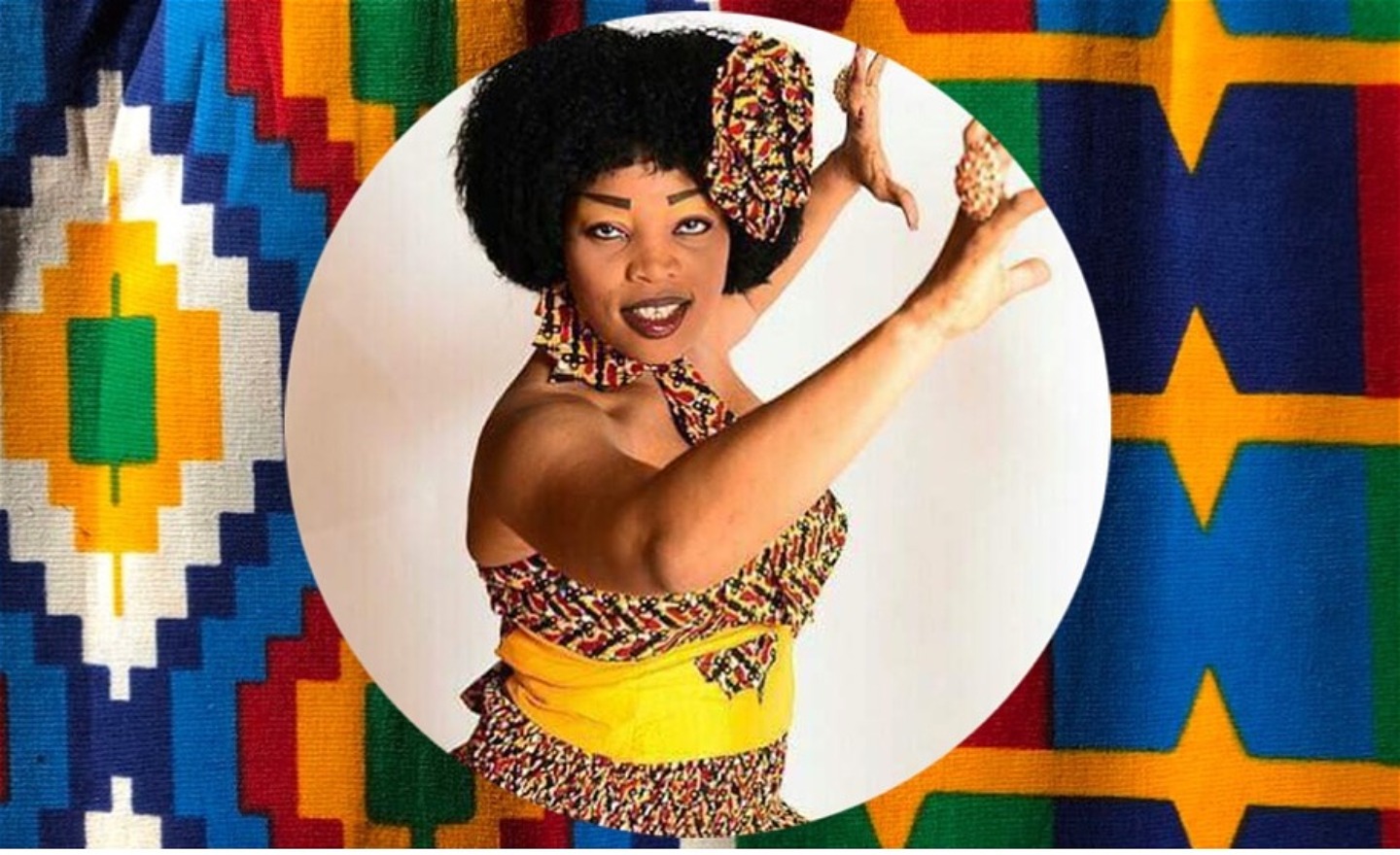 Artist från Guinea i Västafrika